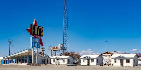 Roy's Cafe and Motel